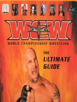 Image of Wcw by Jon Richards and Bob Ryder and Dave Scherer and Rob Perry Hardback