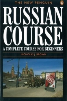 Image of The New Penguin Russian Course. by Nicholas J. Brown Paperback