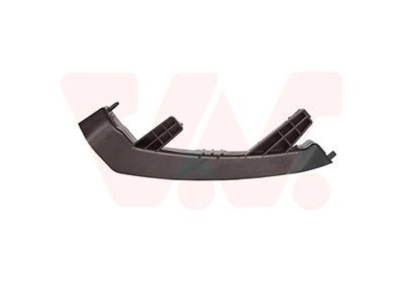 Image of VAN WEZEL Bumper bracket VAN WEZEL 8314566