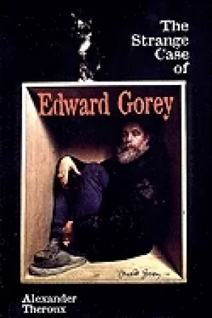 Image of strange case of edward gorey