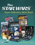 Image of star wars super collectors wish book