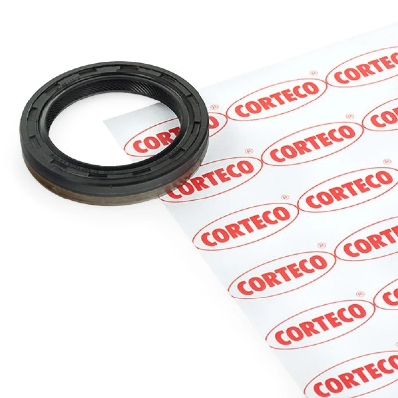 Image of CORTECO 12014056B Gaskets Front ACM (Polyacrylate) Shaft Seal,differential (630)