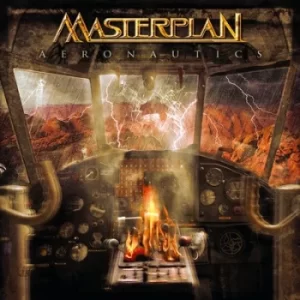 Image of Aeronautics by Masterplan CD Album