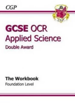 Image of Gcse Ocr Double Aware Applied Science. the Workbook by Ellen Bowness Paperback