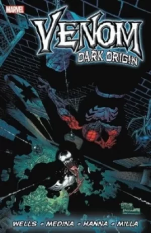 Image of Dark origin by Zeb Wells