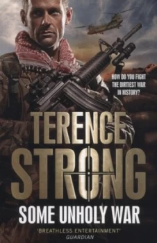 Image of Some Unholy War by Terence Strong Paperback