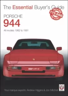 Image of Porsche 944 : All models 1982-1991