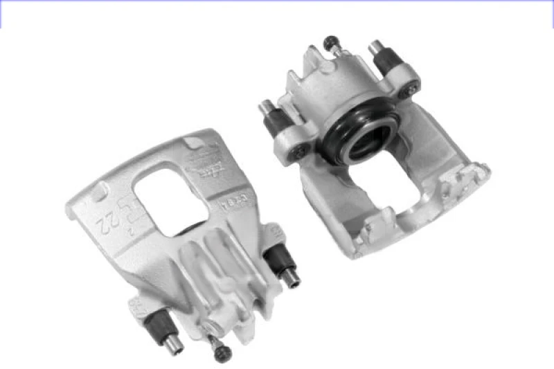 Image of ATE 24.3541-8105.5 Brake caliper without holder Brake Caliper (78)