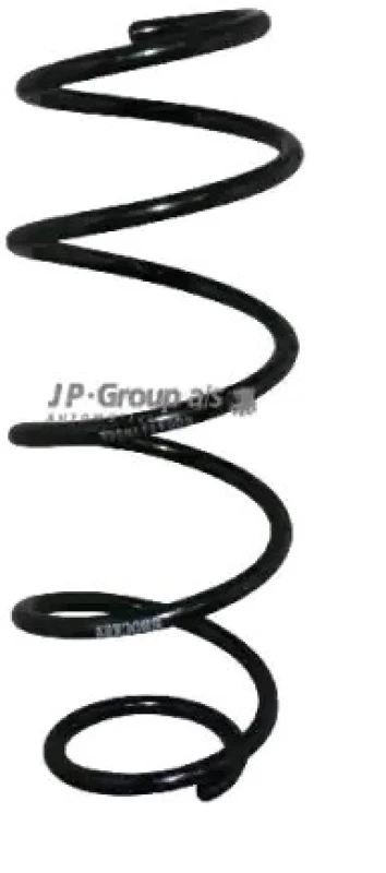 Image of JP GROUP 1142202800 Coil spring JP Front Axle Coil Spring (188)