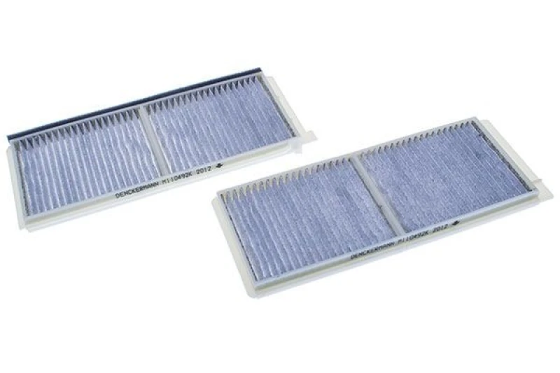 Image of DENCKERMANN Pollen filter DENCKERMANN M110492K