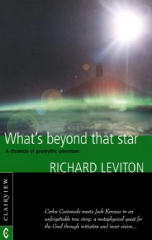 Image of Whats beyond That Star by Richard Leviton Paperback