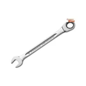 Image of Stahlwille - Series 17F Ratchet Combination Spanner 12mm - STW401712