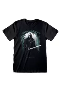 Image of Moon Silhouette T-Shirt