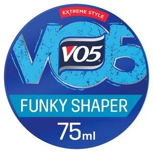 image of VO5 Extreme Style Funky Shaper 75ml