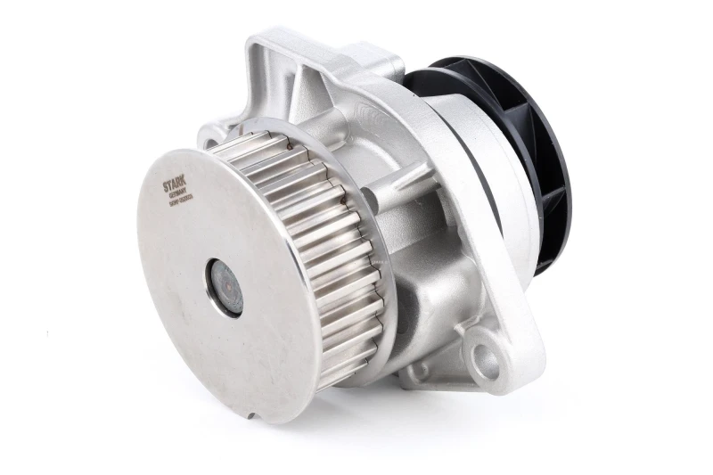 Image of STARK SKWP-0520035 Water pump Number of Teeth: 27, for timing belt drive, with seal ring Water Pump (1260)