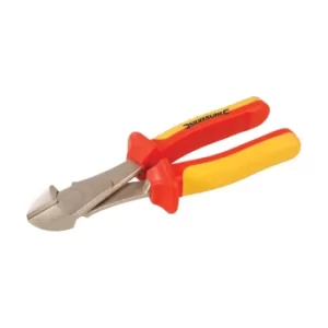 Image of Silverline VDE Expert Side Cutting Pliers 160mm