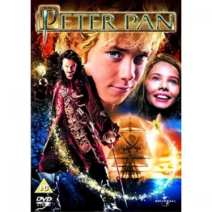 Image of Peter Pan (2003) DVD