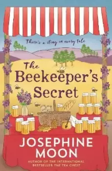 Image of The Beekeeper's Secret by Josephine Moon