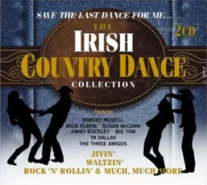 Image of Irish Country Dance Collection by Various Artists CD Album