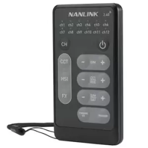 Image of NanLite WC-USBC-C1 Wire Controller