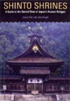 Image of Shinto Shrines by Joseph Cali Book