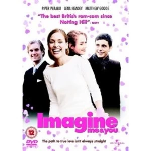 Image of Imagine Me & You DVD