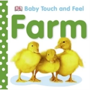 Image of Baby Touch and Feel Farm
