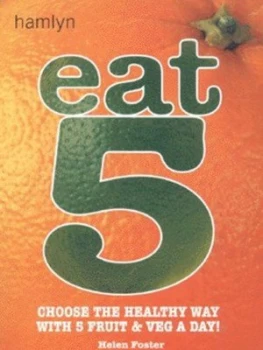 Image of Eat 5 by Helen Foster Paperback