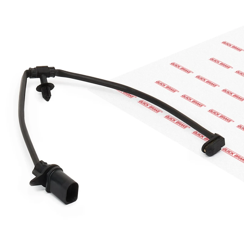 Image of QUICK BRAKE Brake pad wear sensor QUICK BRAKE WS 0404 A