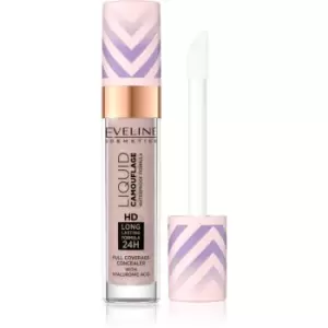 image of Eveline Liquid Camouflage Waterproof Concealer