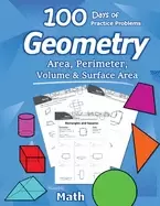 Image of humble math area perimeter volume and surface area geometry for beginners w
