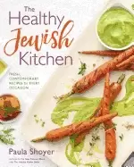Image of healthy jewish kitchen fresh contemporary recipes for every occasion