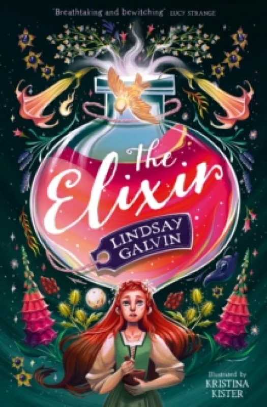 Image of The Elixir Paperback / softback