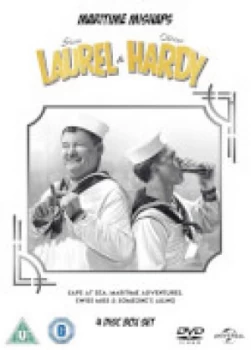Image of Laurel & Hardy: Maritime Mishaps