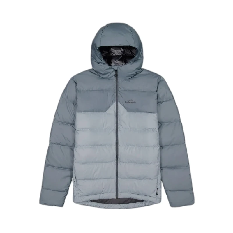 Image of Puffer jacket Kathmandu Epiq V2 Gris Male L