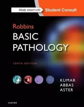 Image of Robbins Basic Pathology by Vinay Kumar