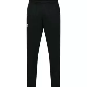 Image of Canterbury Mens Stretch Tapered Trousers (XXL) (Black)