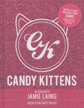 Image of Candy Kittens by Jamie Laing Hardback