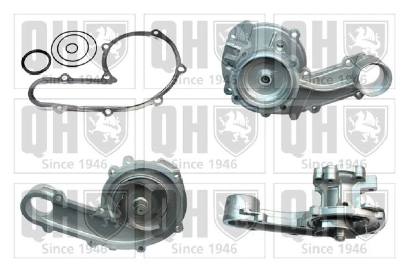 Image of QUINTON HAZELL Water pump QUINTON HAZELL QCP3655