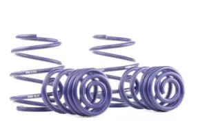 image of H&R Suspension Kit, coil springs Performance Lowering Springs 29485-1 BMW,3 Limousine (E46),3 Cabrio (E46)