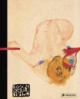 Image of Egon Schiele by Norbert Wolf Hardback