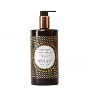 Image of MOR Emporium Classics Snow Gardenia Hand & Body Wash 500ml