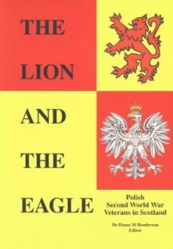 Image of The Lion and the Eagle by Diana M Henderson Paperback