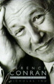 Image of Terence Conran by Nicholas Ind Book