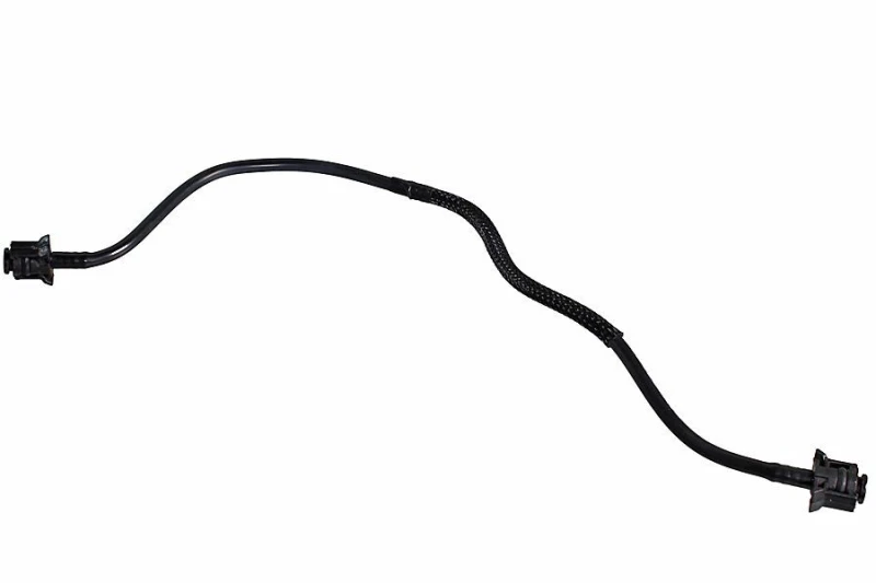 Image of Radiator hose METZGER 2421787