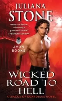 Image of Wicked road to hell by Juliana Stone