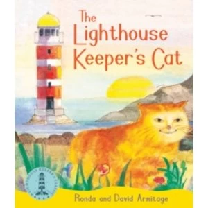 Image of The Lighthouse Keeper's Cat by Ronda Armitage (Paperback, 2014)