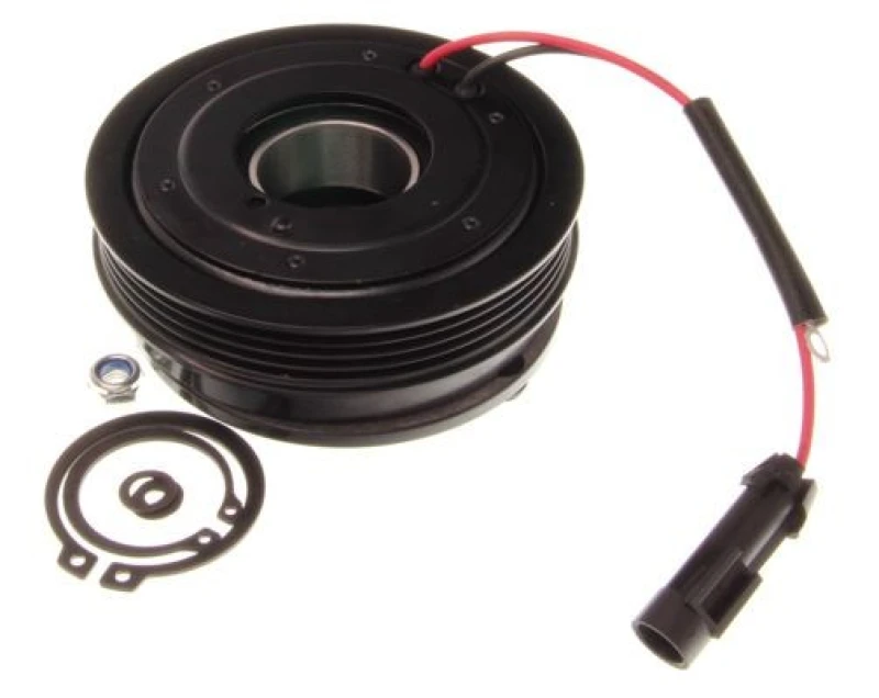 Image of MAXGEAR AC compressor clutch MAXGEAR AC130046