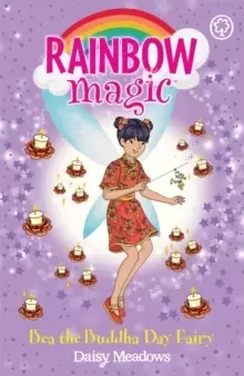 Image of Rainbow Magic: Bea the Buddha Day Fairy : The Festival Fairies Book 4