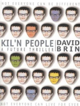 Image of Kiln People by David Brin Paperback